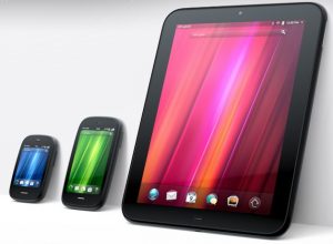 Tablette HP