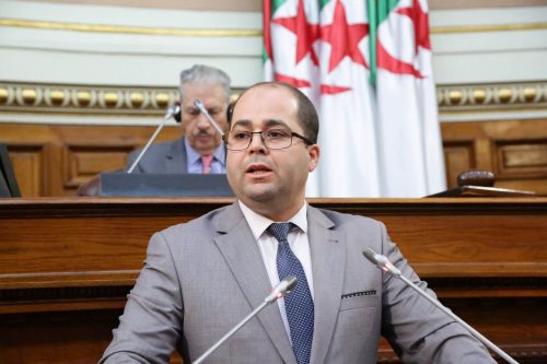 Selon, le ministre de la Poste et des Télécommunications, Brahim Boumzar : « Alval/Orval est opérationnel »