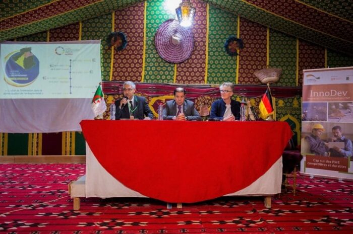 PME : le programme InnoDev mis en avant à Ouargla