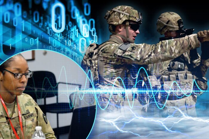 Conflit Ukraine-Russie Qui maitrisera l’arme fatale de la guerre électronique ?