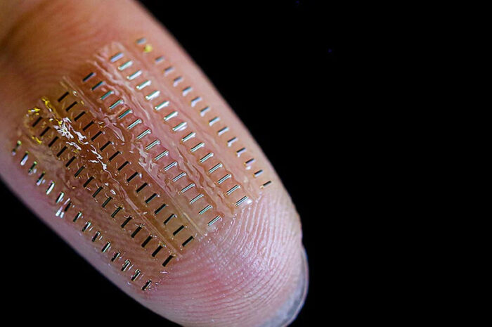 La plus petite batterie du monde. Elle peut alimenter un ordinateur avec la taille d&rsquo;un grain de poussière