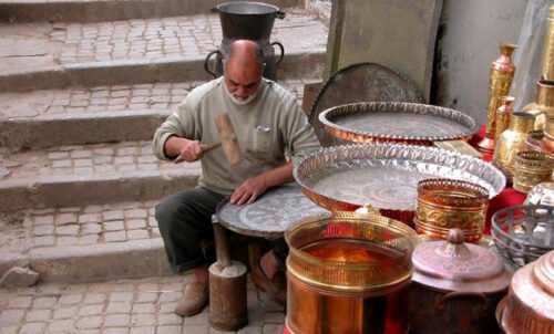 Une plateforme numérique dédiée aux artisans: Promotion du patrimoine national et du produit artisanal