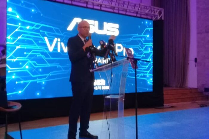 Asus reste confiant sur la dynamique du marché algérien