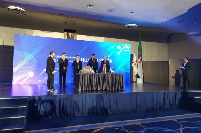 Huawei lance Spark Ignite 2022 pour les start-ups en Algérie