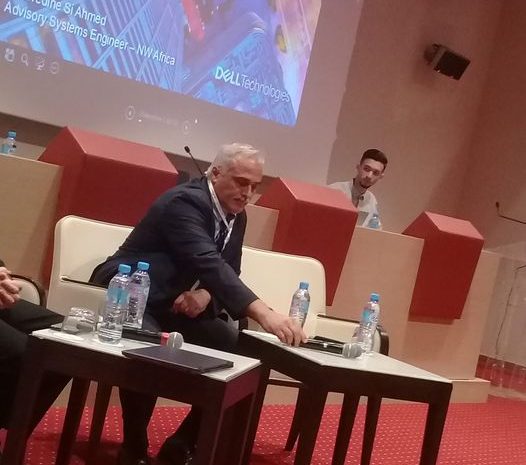 Digitech : Selon Amine Debbah, « Microsoft ré-ouvre son bureau à Alger »