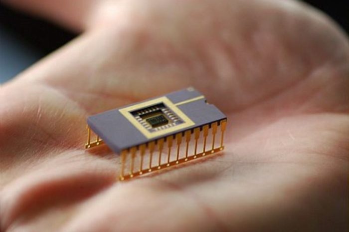 La chine prendra le lead de la production de puce sur tranches de 200nn