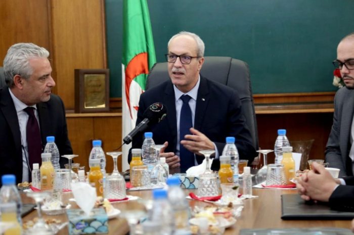 Changement du Président du Conseil au sein de l’ARPCE