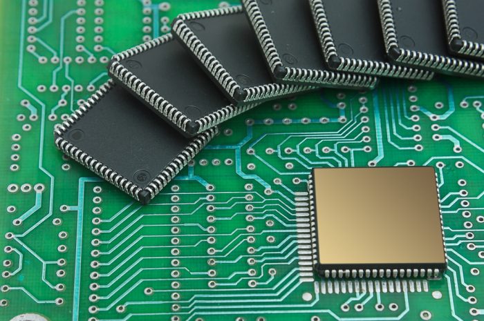 Semiconducteurs dans le mondeLa croissance du marché est tombée à 1,1 % en 2022