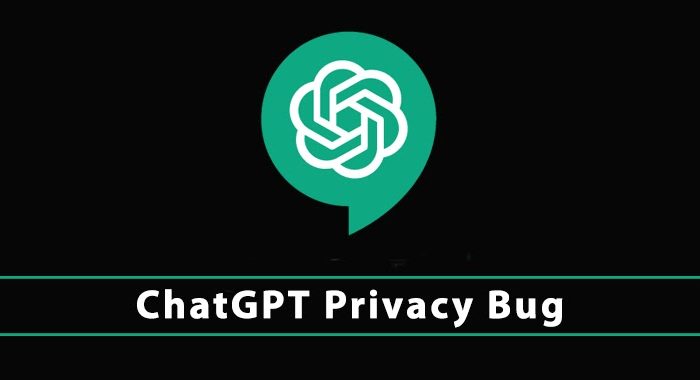 Premier bug suite à un problème de confidentialité majeurOpenAI ferme temporairement ChatGTP