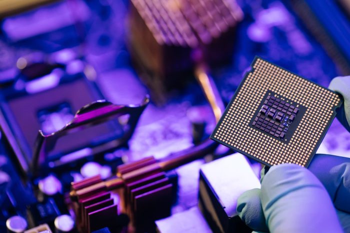 Les ventes mondiales de semi-conducteurs en baisse de 5,2 % en janvier 2023