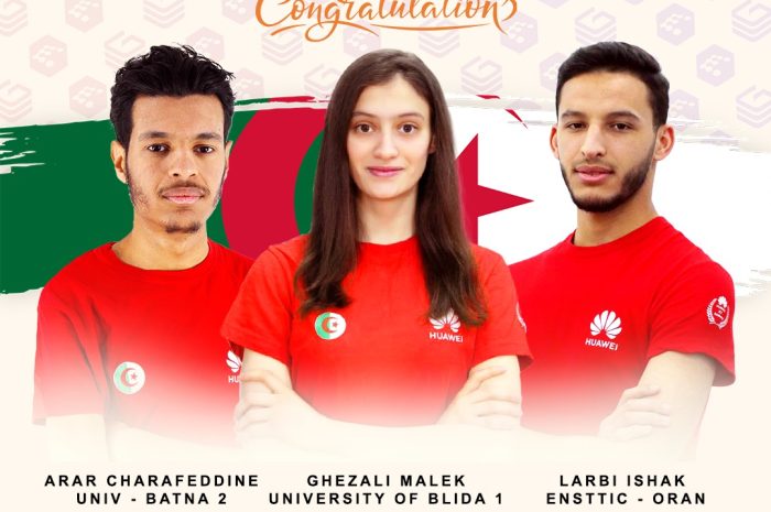 «Huawei ICT Competition 2023»: Cinq équipes algériennes qualifiées pour la finale mondiale de la compétition
