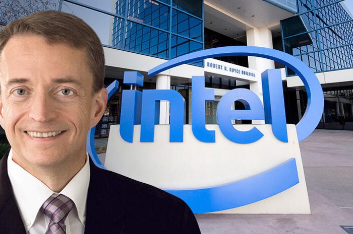 Intel à nouveau dans le rouge au premier trimestre