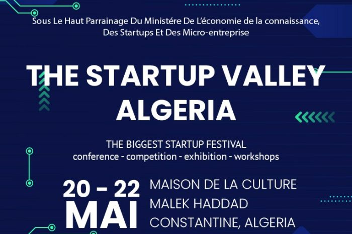 Startup Valley AlgériaUne rencontre clé pour l&rsquo;essor de l&rsquo;écosystème entrepreneurial du pays