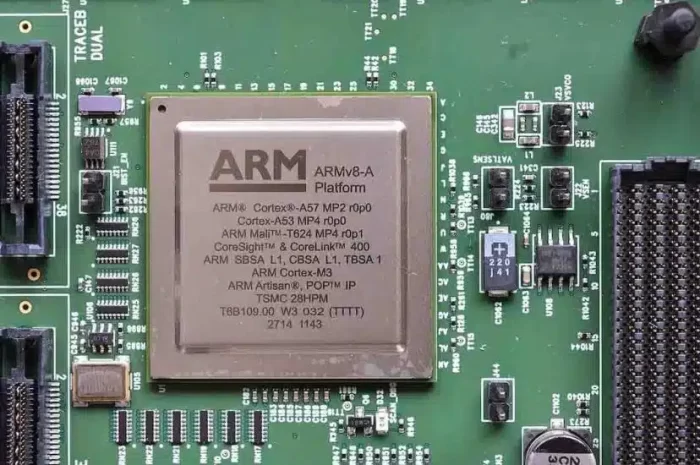 L’entrée d’Arm au Nasdaq est prévue avant la fin de l’année