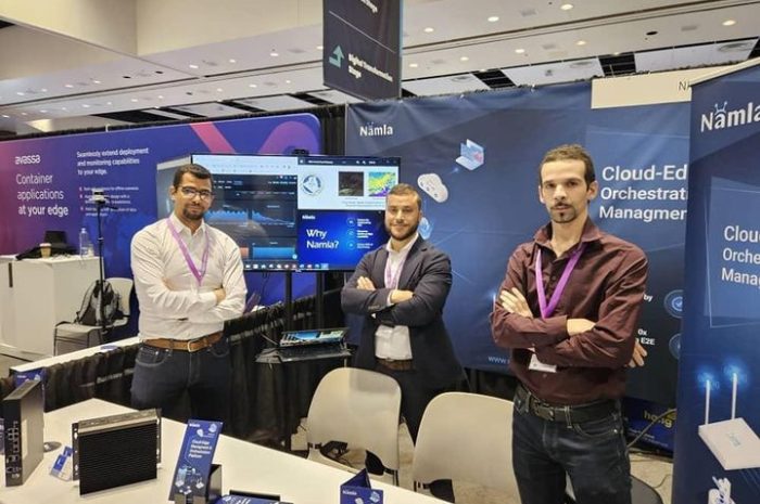 Namla présente une technologie révolutionnaire alliant imagerie satellitaire, Edge computing et Intelligence artificielle à l&rsquo;Edge Computing Expo (USA)