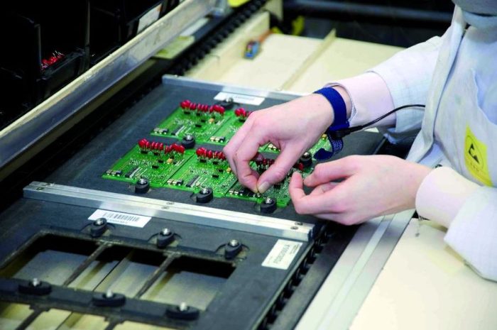 Selon une étude récenteLe marché des services de fabrication électronique pourrait atteindre 794 milliards de dollars d&rsquo;ici 2032.