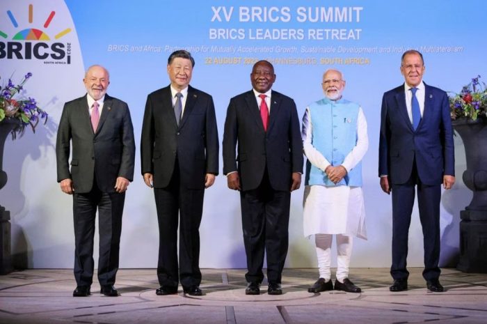 Les BRICS S&rsquo;unissent pour Dompter l&rsquo;Intelligence Artificielle (IA)