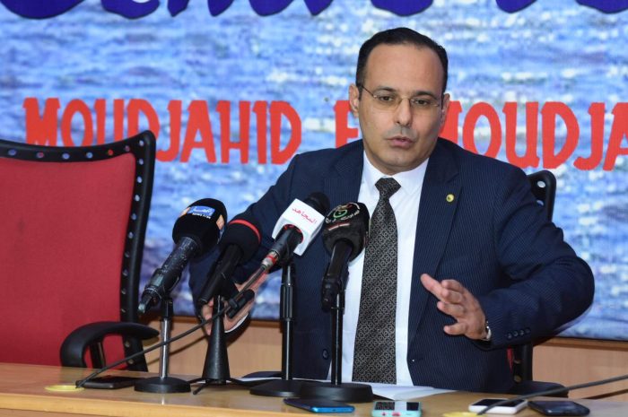 ALGÉRIE POSTE CÉLÈBRE LA JOURNÉE MONDIALE DE LA POSTE AVEC UNE OUVERTURE VERS L’AVENIR