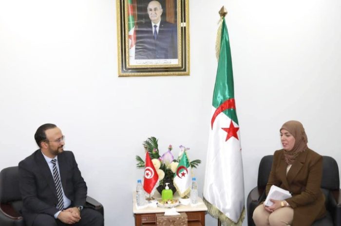 Coopération Numérique Algéro-TunisienneUne Rencontre Fructueuse entre les Hauts Responsables