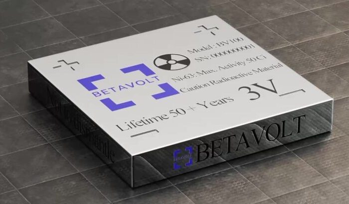 Betavolt dévoile une batterie à énergie atomiqueElle ouvre la voie à une autonomie de 50 ans sans recharge ni entretien