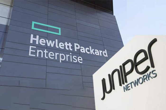 HPE Frappe FortAcquisition de Juniper Networks pour 14 milliards de dollars en cash