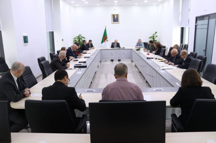 LA BANQUE D’ALGÉRIE LANCE LE CNPVERS UNE RÉFORME FINANCIÈRE MAJEURE