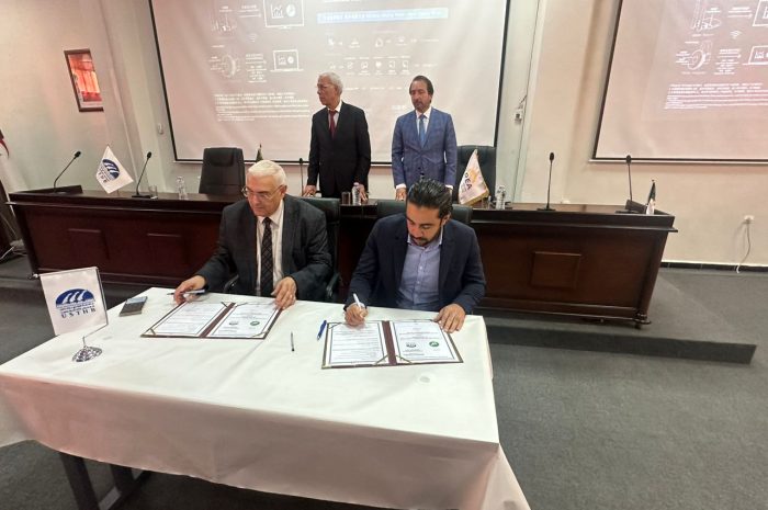 Partenariat stratégique pour l’innovation en AlgérieL’USTHB et Djazpora unissent leurs forces pour pour stimuler l’innovation et renforcer l’entrepreneuriat