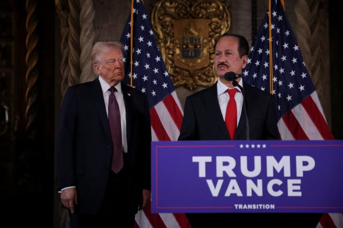 Course mondiale aux infrastructures numériquesDonald Trump annonce un projet de 20 milliards de dollars pour des datacenters