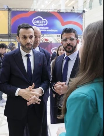 AFES 2025L&rsquo;Algérie entre de plain-pied dans l’ère de la Fintech