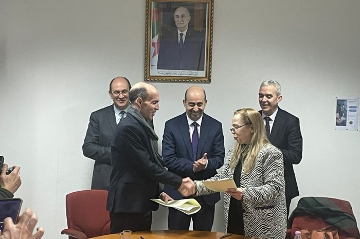 Modernisation du secteur financier en AlgérieUn accord stratégique pour renforcer la digitalisation et la sécurité des services bancaires