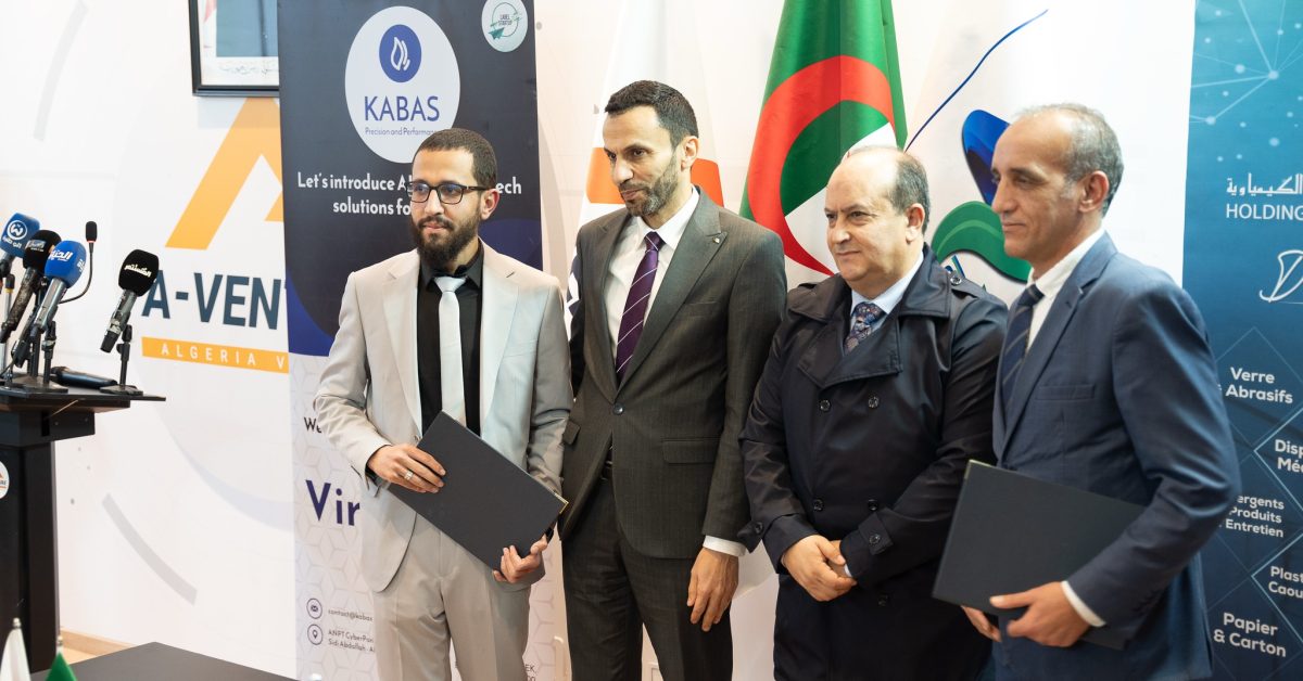 Innovation et entrepreneuriat en AlgérieL’État appelle les… – Futur Algérie