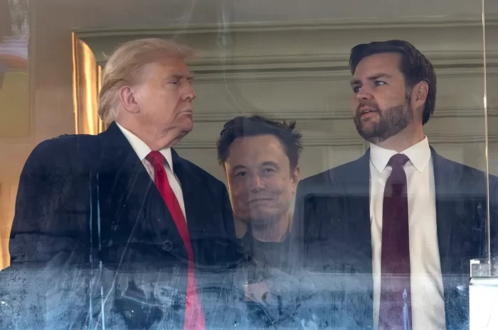 Investiture américaine 2025Donald Trump entouré des géants de la technologie pour sa prise de fonction
