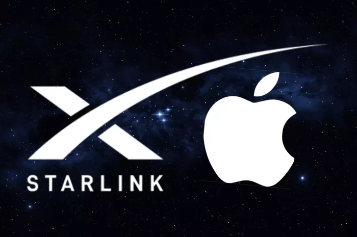 Innovation mobile et connectivité satellitaireApple et SpaceX s’associent pour intégrer Starlink aux iPhone