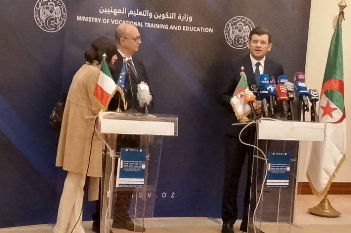 Former pour l’avenir <br> La transformation de la formation professionnelle en Algérie