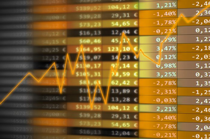 Les indices boursiers reculent après des résultats décevants d&rsquo;Alphabet et AMD