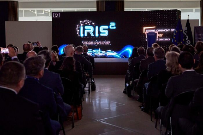 Lancement d&rsquo;IRIS²l&rsquo;Europe s&rsquo;attaque à Starlink avec une constellation de 290 satellites