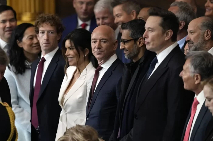 Le techno-féodalisme <br> Une nouvelle ère économique et sociale
