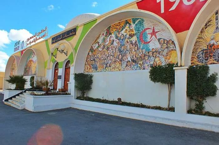 Le Musée du Moudjahid de Batna <br> Un écrin de mémoire en pleine numérisation