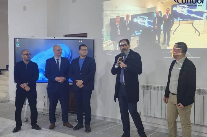Innovation pédagogique en Algérie <br> L’Université de Saïda révolutionne l’enseignement médical avec une salle de simulation immersive