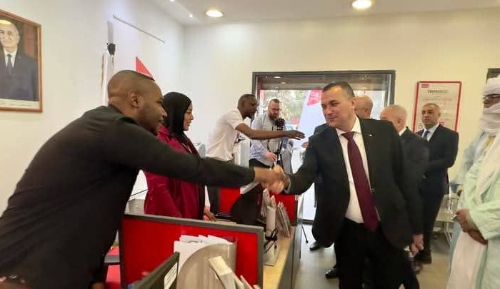 Innovation en communicationSid Ali Zerrouki lance une nouvelle ère de communication via les réseaux sociaux