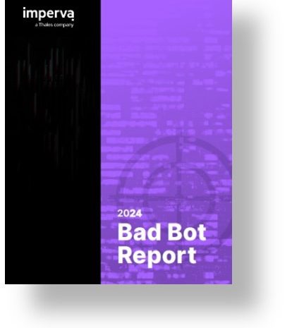 Bots malveillants en 2024 <br> Une menace grandissante pour les entreprises en ligne