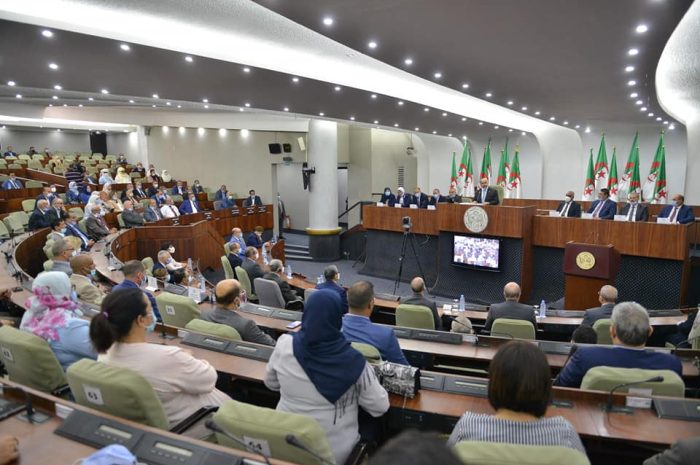 Algérie Poste et Cybersécurité <br> Sid Ali Zerrouki présente sa feuille de route