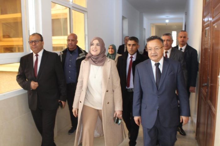 Du laboratoire à l&rsquo;entreprise <Br> Kamel badari salue l&rsquo;université algérienne, créatrice de solutions et d&rsquo;opportunités