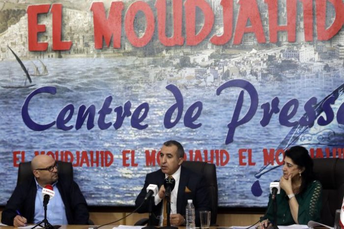 Yazid Benmouhoub, DG de la Bourse d&rsquo;Alger au Forum d&rsquo;El Moudjahid <br> « La Bourse d&rsquo;Alger connaît une croissance record et vise une transformation profonde »