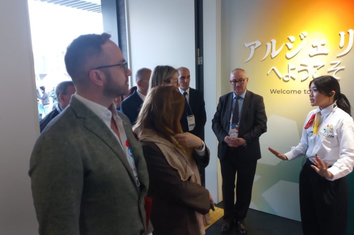 L&rsquo;Algérie à la conquête du Monde à l&rsquo;Expo 2025 Osaka <br> Bien plus qu&rsquo;un Pavillon !
