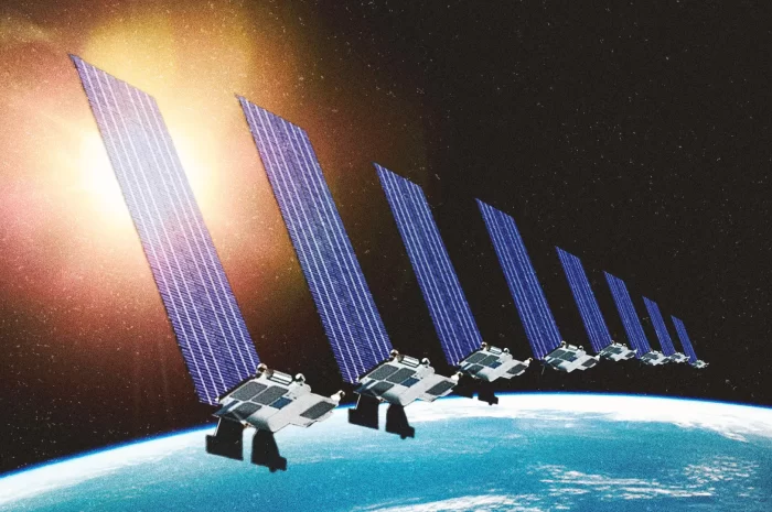 Starlink Gen3 <BR> La révolution de l&rsquo;Internet par satellite arrive