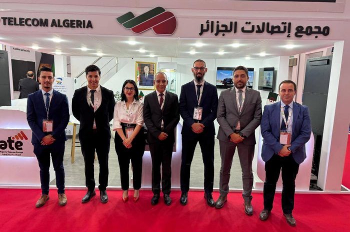 Algérie Télécom à l&rsquo;IATF 2025 <BR> Ambition nationale et expansion continentale