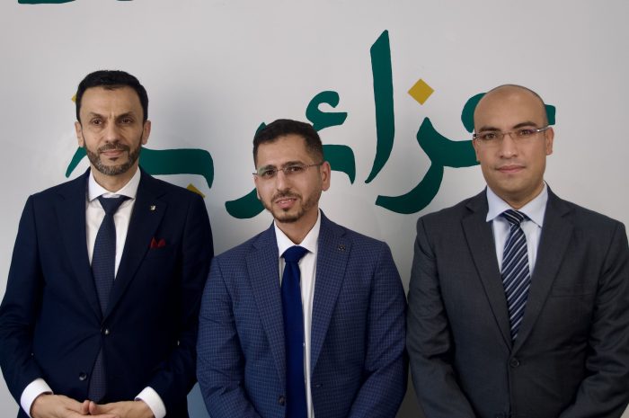 LANCEMENT DE L’INCUBATEUR DJAZAIRIA <br> UN CATALYSEUR POUR L’INTELLIGENCE ARTIFICIELLE EN ALGERIE