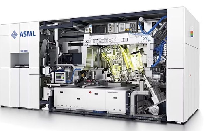 Économie et Technologie <BR> Le marché des équipements de fabrication de semi-conducteurs en forte croissance, tiré par l’Asie