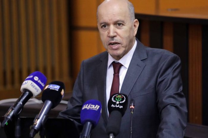 Modernisation de l’Algérie <BR> Le ministère du Travail et de la Sécurité sociale s’engage dans une accélération de la numérisation